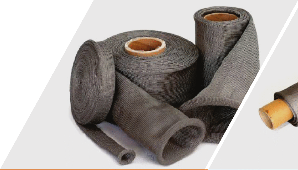 Stainless-Steel Fabrics for Automobile Glass
