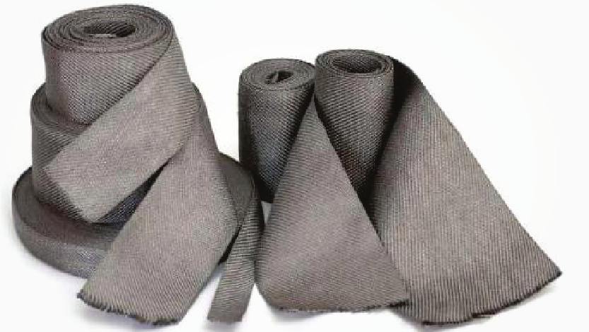 Stainless-Steel Fabrics for Tableware and Container Glass