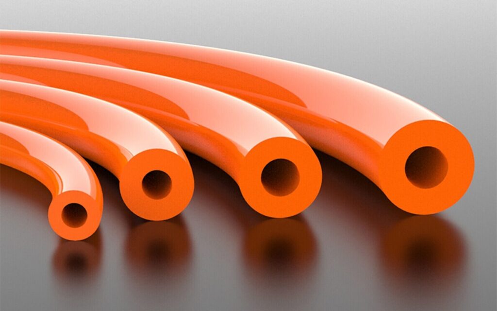 PU Link V Belts